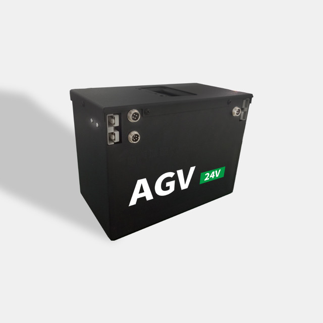 최신 회사 사례 AGV 로봇 리?? 배터리 설계