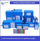 CLF OEM ODM Customized Lifepo4 NCM Lithium Battery Pack for Electric Scooter Motorcycle Tricycle AGV 36v 48v 60v 72v OEM