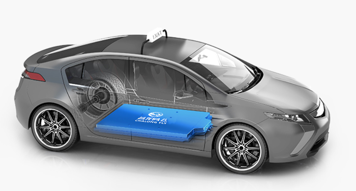 최신 회사 사례 순수한 전기 동력식 자동차를 위한 솔루션