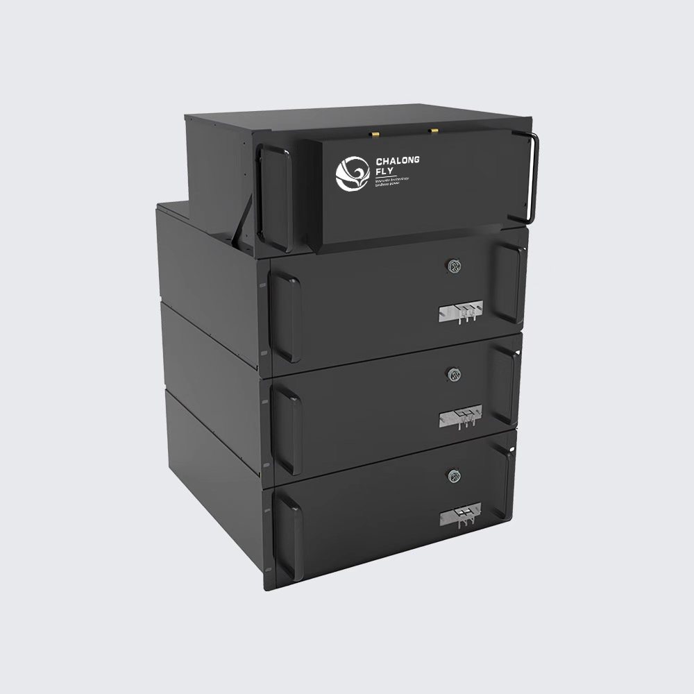 최신 회사 사례 192V100AH Marine Lithium Battery