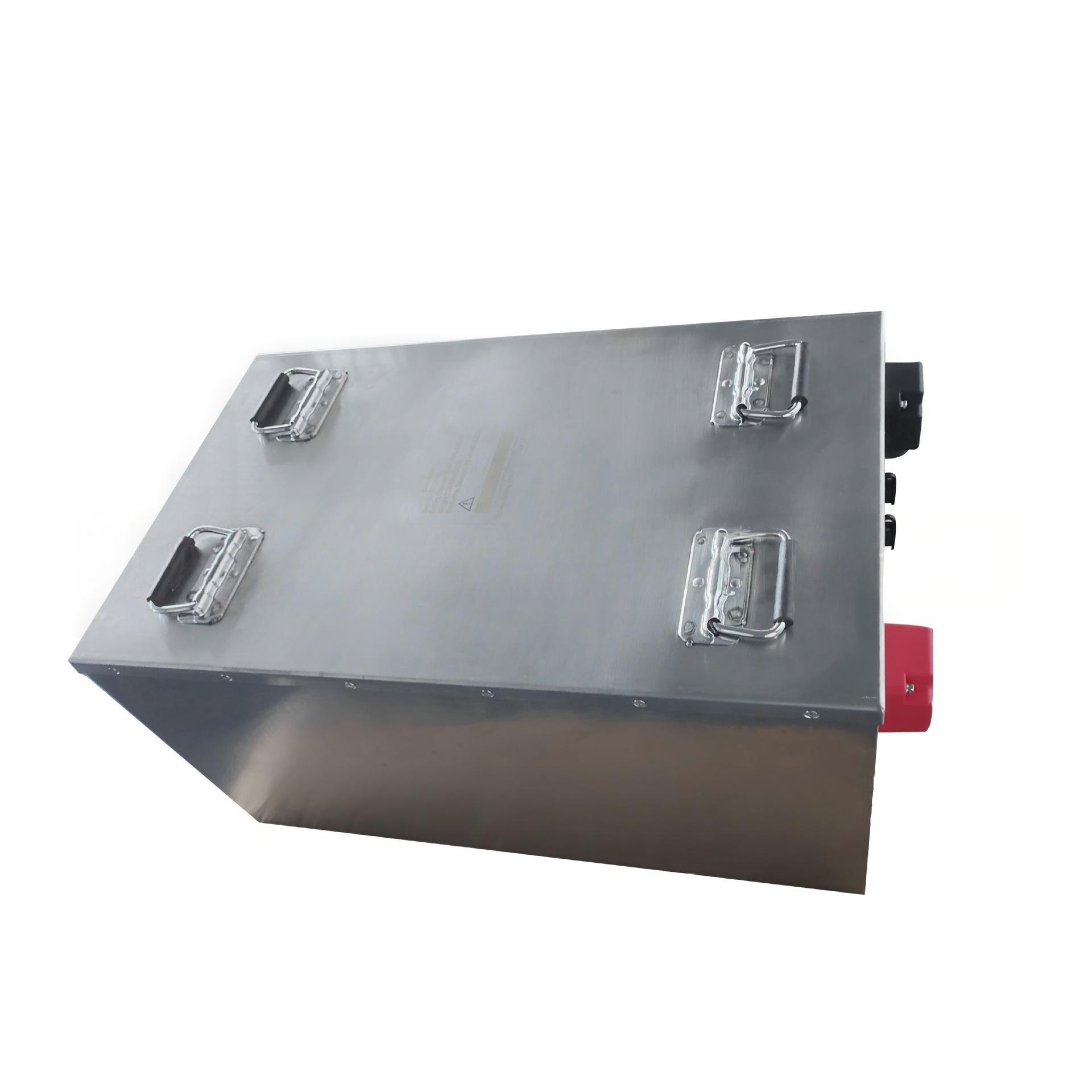 최신 회사 사례 74V 342AH Lithium Battery solution for UAV