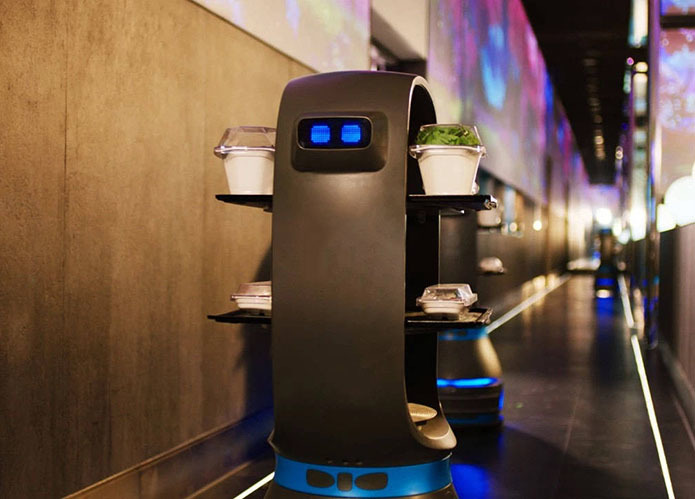 최신 회사 사례 Design scheme of intelligent battery for robots