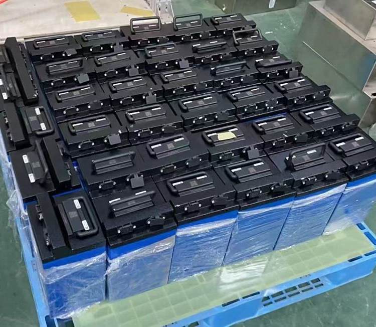 최신 회사 사례 Lithium battery 72V30AH for motorcycle battery swap station