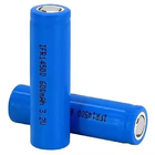 LiFePO4 Lithium Battery Wholesale 18650 Cell Rechargeable 3.7V 2000mAh 2400mAh 3600mAh OEM ODM Li-ion Battery Cell