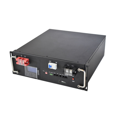 OEM ODM LiFePO4 lithium battery 48V 100AH 200AH Deep Cycle For for solar system LiFePO4 energy storage battery