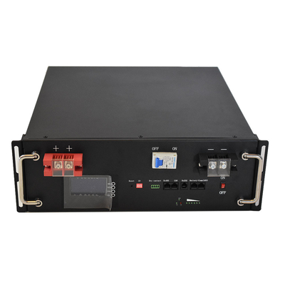 OEM ODM LiFePO4 lithium battery 48V 100AH 200AH Deep Cycle For for solar system LiFePO4 energy storage battery