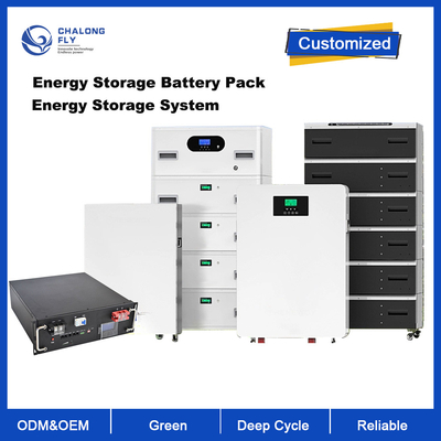 OEM ODM LiFePO4 lithium battery 48V 100AH 200AH Deep Cycle For for solar system LiFePO4 energy storage battery