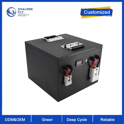 Fast Charging E Scooter Battery Pack 3000Wh 60V 50Ah Lithium Ion Battery lifepo4 lithium battery electric motorcycle