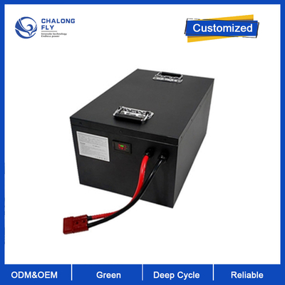 LiFePo4 Motorcycle Rechargeable 48 Volt 100Ah Battery For Ebike lifepo4 lithium battery electric motorcycle battery