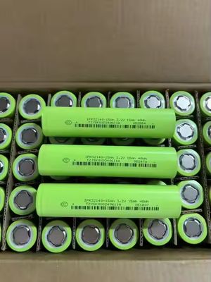 Grade a IFR32140 15Ah 3.2V 48Wh LiFePO4 Rechargeable Lithium Battery 32140 15000mAh Phosphate 32140 Lithium Ion Batteries