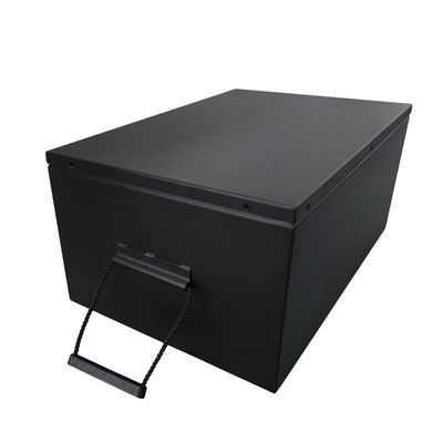 Rechargeable Truck Starting Parking Battery Lithium Ion Battery Pack With Bms