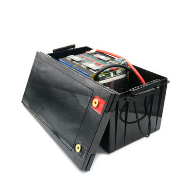Cost Effective Fast Delivery Stable Structure Marine Lithium Battery LiFePO4 Battery for Electric Boat and Yacht