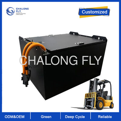 48V 200Ah Forklift Lithium Battery with 4000 Cycle Life and IP65 Protection for Electric Forklifts