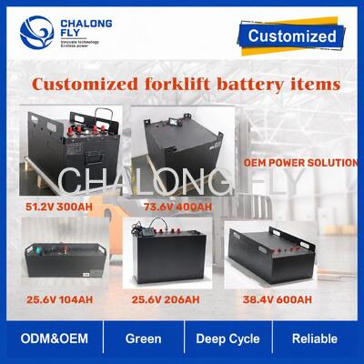 24V LiFePO4 Battery 100Ah–336Ah for Electric Pallet Trucks and Stackers