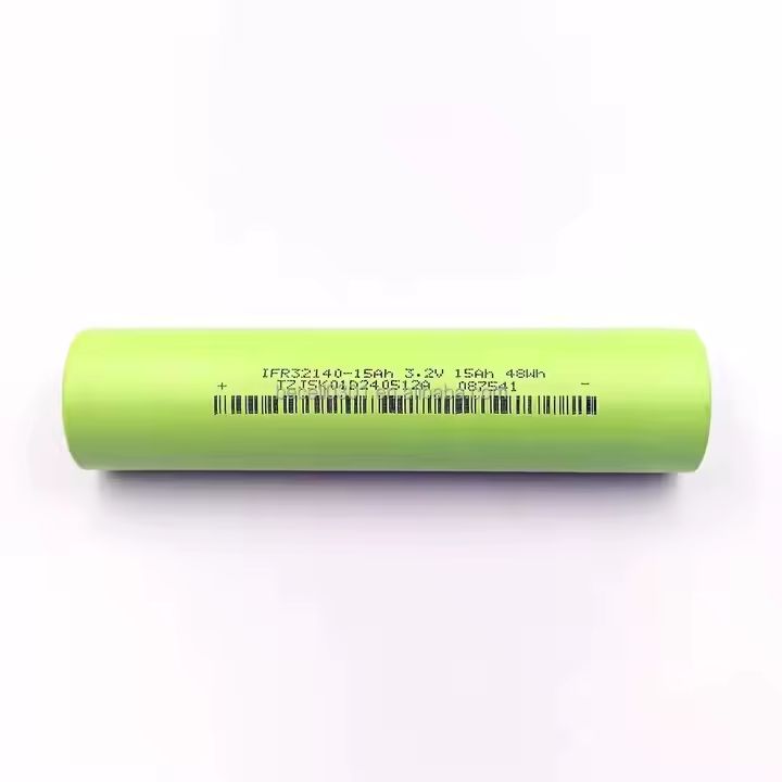 Grade a IFR32140 15Ah 3.2V 48Wh LiFePO4 Rechargeable Lithium Battery 32140 15000mAh Phosphate 32140 Lithium Ion Batteries