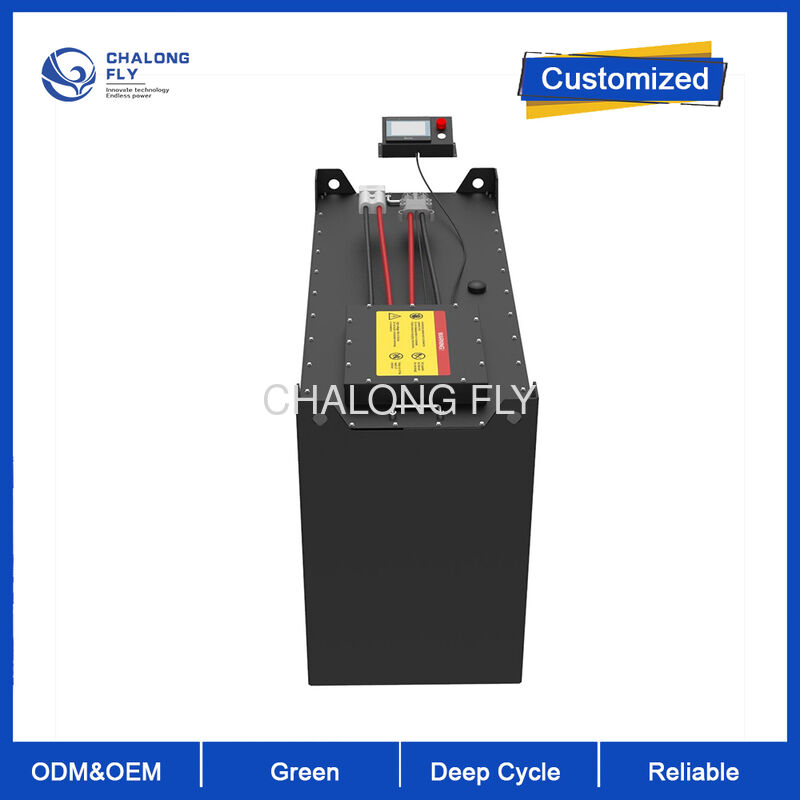 36V 420Ah Universal Forklift Battery - Fits Reach Trucks & Counterbalance Forklifts