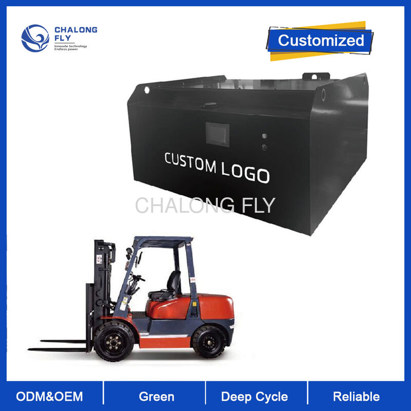 48V 200Ah LiFePO4 Forklift Lithium Battery