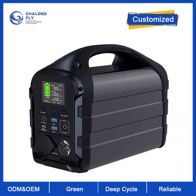Lifepo4 리튬 배터리 1000W 2000W 백업 리튬 배터리 태양발전기 OEM ODM 집에 야외 가지고 다닐 수 있는 동력화차