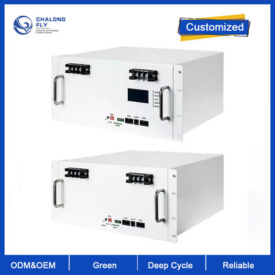 RV / 어선 / 골프 카트를 위한 LiFePo4 리튬 배터리 5KW 7KW 10KW OEM ODM 에너지 저장 리듐 인산철 태양 전지