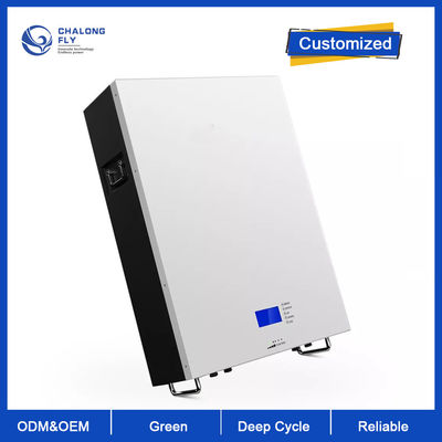 라이프포4 리?? 배터리 딥 사이클 OEM ODM 48V 100AH 200AH 300AH 파워월 태양 에너지 저장 리?? 배터리 팩