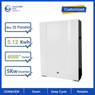OEM ODM LiFePO4 리튬 배터리 저장 시스템 적층형 48V 100AH200AH 리튬 배터리 맞춤형 리튬 배터리 팩
