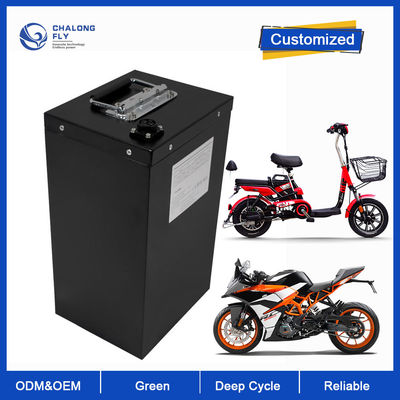 라이프포4 리?? 배터리 36V 60V 72V 96V 리?? 배터리 팩 OEM ODM 20AH 40H 60AH 80AH 오토바이 라이프포4 배터리