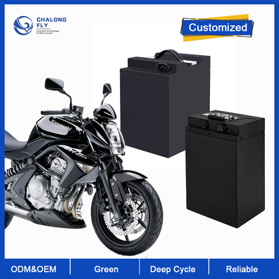 라이프포4 리?? 배터리 OEM ODM 48V 52V 60V 72V 재충전 20AH 30AH 50AH 60AH 120AH 리?? 이온 전자 스쿠터 배터리