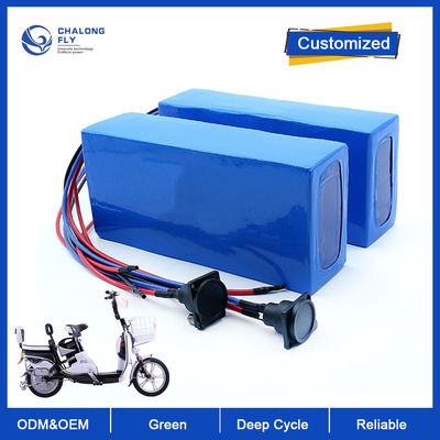 라이프포4 리?? 배터리 36V 48V 리?? 이온 배터리 30AH 80AH 120AH OEM ODM 재충전 리?? 배터리 팩 도매