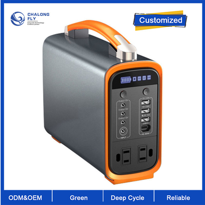 OEM ODM LiFePO4 리?? 배터리 2000 Times 240Wh lifepo4 휴대용 발전소 공급 리?? 배터리 팩