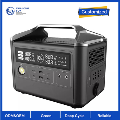OEM ODM LiFePO4 리?? 배터리 휴대용 발전소 리?? 배터리 300Wh 리?? 배터리 팩