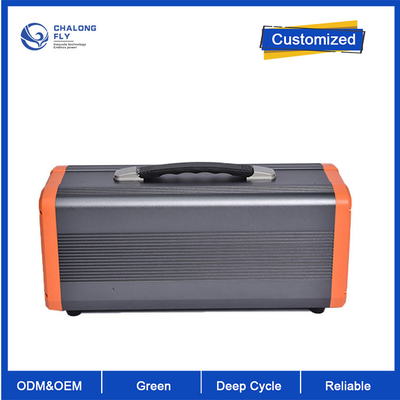 OEM ODM LiFePO4 리튬 전지 리튬 전지 팩을 가진 삼원 휴대용 리튬 전지 32Ah 16.8V 500W