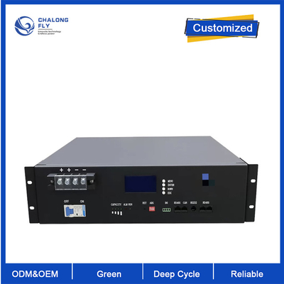 OEM ODM LiFePO4 리?? 배터리 48V 100Ah 리?? 철화강 리?? 배터리 패키지 사용자 정의 배터리