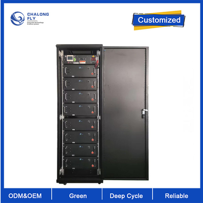 OEM ODM LiFePO4 리?? 배터리 고전압 DC 리?? 이온 배터리 시스템 사용자 정의 리?? 배터리 팩