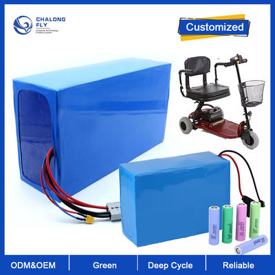 라이프포4 리?? 배터리 OEM ODM 24V 36V 60V 72V 30AH 60AH 80AH 120AH 리?? 이온 배터리 팩 전자 스쿠터 / 전자 휠체어