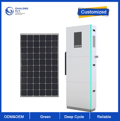 OEM ODM LiFePO4 리?? 배터리 스택 리?? 배터리 48V 100AH 200AH 가정용 배터리 저장 리?? 배터리 팩