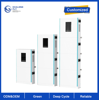 OEM ODM LiFePO4 리?? 배터리 주축 가정용 배터리 저장 시스템 48V 100/200AH 리?? 배터리 팩