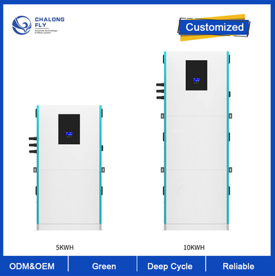 OEM ODM LiFePO4 리?? 배터리 주축 가정용 배터리 저장 시스템 48V 100AH300AH 사용자 정의 리?? 배터리 팩