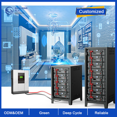 OEM ODM LiFePO4 리튬 배터리 파우치 셀 리튬 이온 배터리 맞춤형 배터리 리튬 배터리 팩