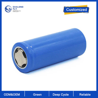 라이프포4 리?? 배터리 딥 사이클 26650 3.2V 배터리 셀 커스텀 5000mAh 6000mAh 태양광 투어 골프 카트