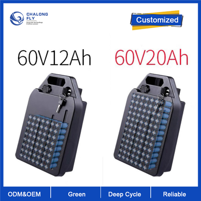 OEM/ODM 허용 E 스쿠터 휴지 배터리 36v 48v 60v 72v 96v 라이프포4 리?? 배터리 팩