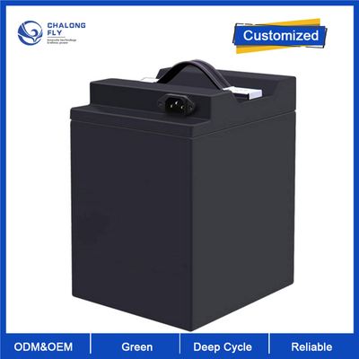 OEM ODM LiFePO4 리?? 배터리 팩 전자 스쿠터 배터리 맞춤형 36v 48v 60v 72v 96v E 스쿠터 휴지 배터리