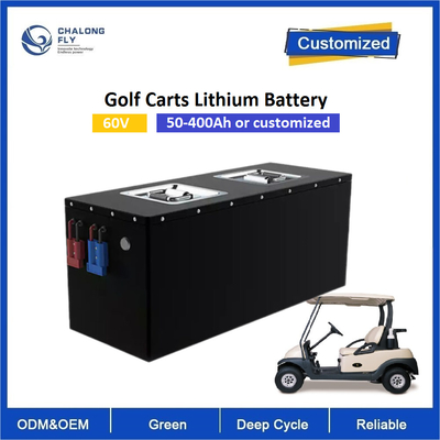 OEM 60V 리?? LiFePO4 OEM 전원 배터리 팩 포크리프트 AGV RGV 골프 카트 로봇 오토바이크 스쿠터 6000 사이클