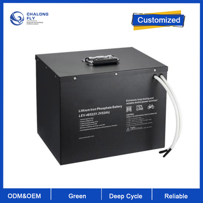 ODM OEM LiFePO4 리?? 배터리 순수 시너스 웨이브 24V 48V 51.2V 100Ah 150Ah 200Ah 리?? 배터리 팩