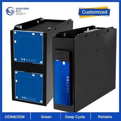 OEM ODM은 LiFePO4 리튬 전지 방진 48V 100Ah 150Ah 200Ah 리튬 전지 팩을 주문을 받아서 만들었습니다