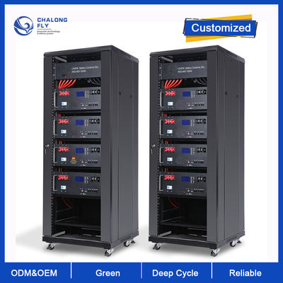 라이프포4 리?? 배터리 심 사이클 태양 LiFePO4 리?? 배터리 OEM 48V 10KW 20KW 25KW 재충전
