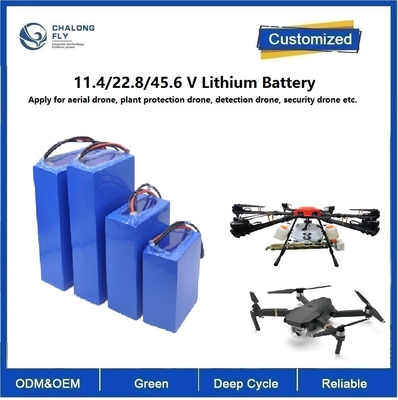 CLF OEM 리?? 배터리 22000Mah LiFePO4 NCM 22.8V 33V 43.2V 6S 12s 항공 탐사용 드론용 리?? 이온 배터리 팩