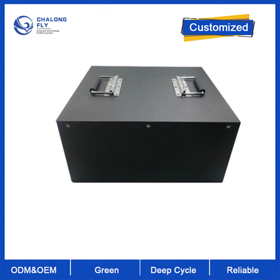 OEM ODM LiFePO4 리?? 배터리 팩 맞춤형 포크리프트 리?? 이온 배터리 48V