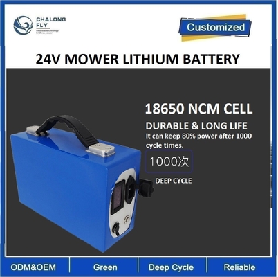 CLF 24V 48V 12AH 20ah OEM 전기 가꾸기 소 리?? 철 배터리 팩 차 채집 전기 도구 전원 배터리 팩