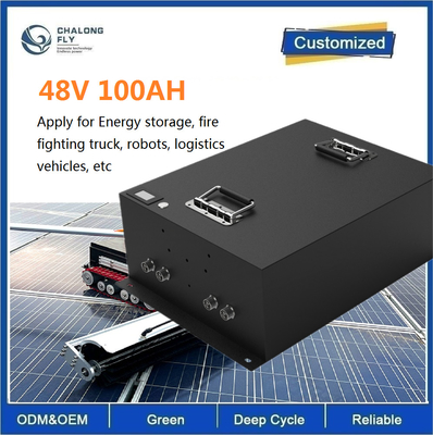 CLF OEM LiFePO4 리?? 철 배터리 팩 로봇용 트럭 EV 골프 카트 도시 배달 차량 오토바이크