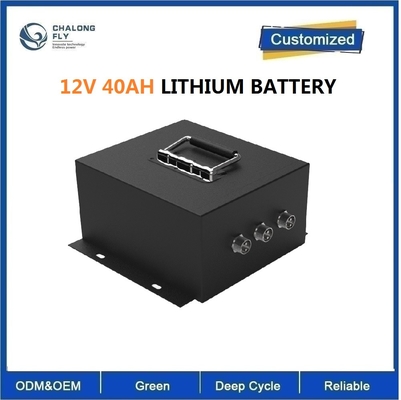 CLF OEM ODM 12V 24V LiFePO4 리?? 철 배터리 팩
